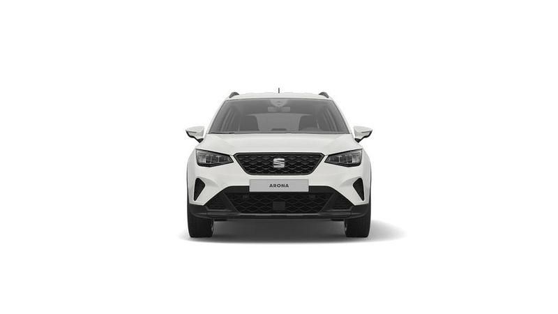 Gebraucht Seat Arona Style 116 PS (85 kW) 2024 Weiß SUV