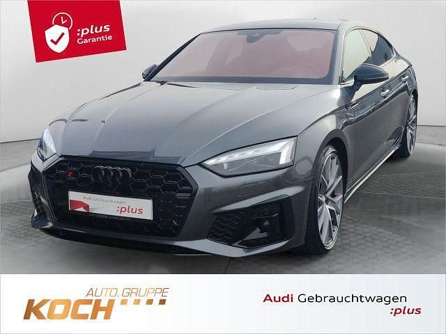Daytonagrau perleffekt Gebraucht 2023 Audi S5 Sportback Sport Kleinwagen | 59.890 € (Teuer) - Bild 1/2