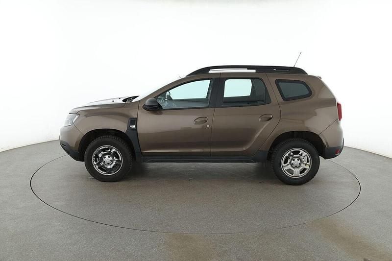 Gebraucht Dacia Duster Comfort 114 PS (83 kW) 2019 Braun SUV