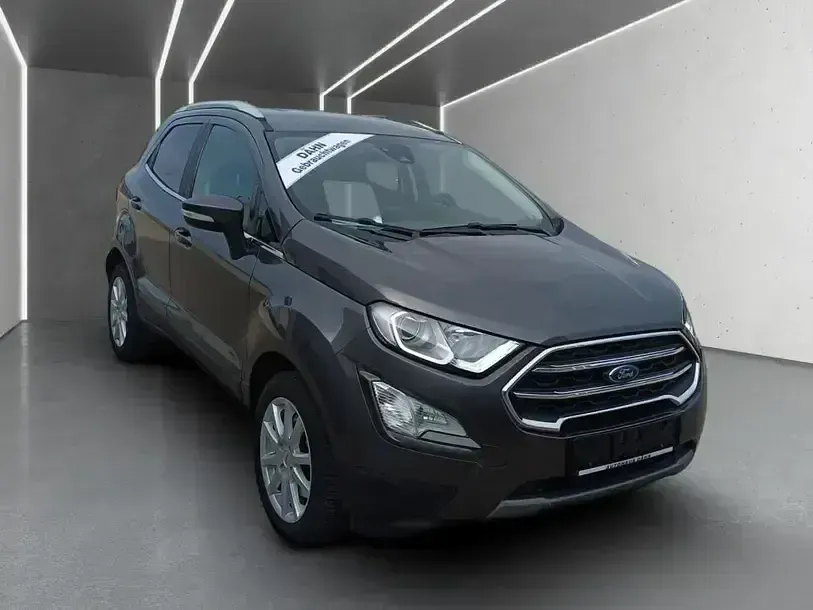 Gebraucht Ford Ecosport Titanium 125 PS (91 kW) 2021 Andere SUV
