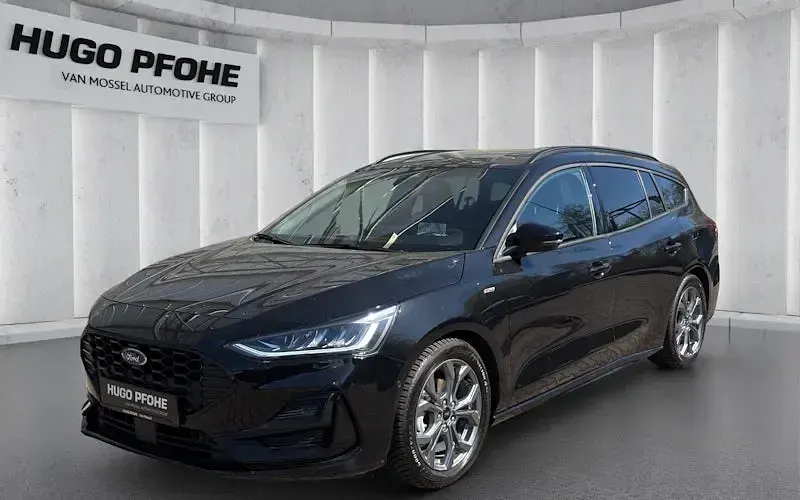 Gebraucht Ford Focus ST-Line X 155 PS (114 kW) 2024 Kombi
