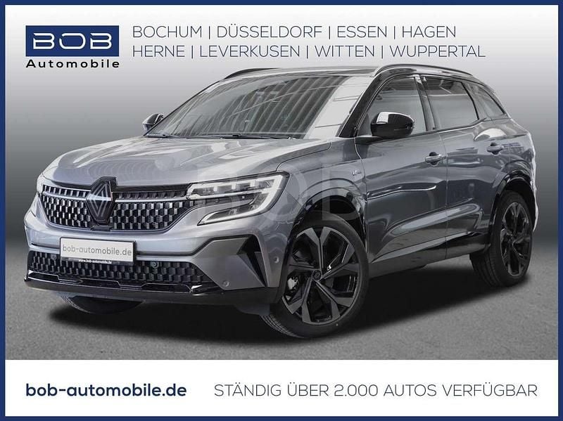 Dolomitgrau + dach black pear Gebraucht 2025 Renault Austral Techno Esprit Alpine SUV | 42.111 € (Fairer Preis) - Bild 1/3