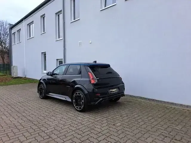 Gebraucht Alpine A290 117 kW (160 PS) 2025 Schwarz Kleinwagen