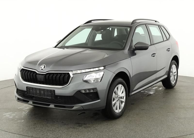 Neu Skoda Kamiq Selection 150 PS (110 kW) 2025 Graphite grau metallic SUV