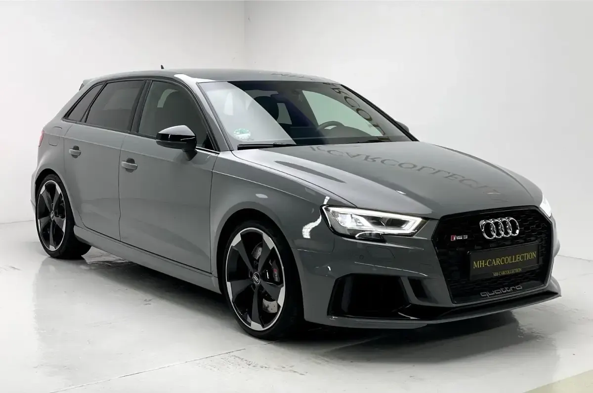 Gebraucht Audi RS3 400 PS (294 kW) 2019 Grau Limousine