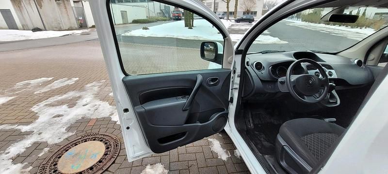 Usado Renault Kangoo 44 kW (60 HP) 2012 Branco Monovolume