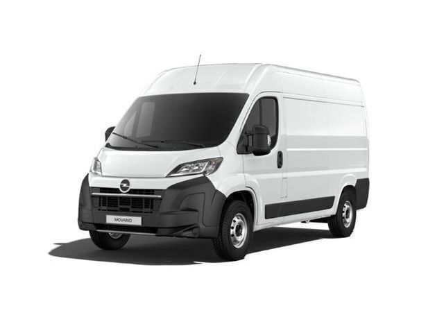 Cassablanca weiß uni Neu 2024 Opel Movano Van | 32.590 € (Superpreis) - Bild 1/1