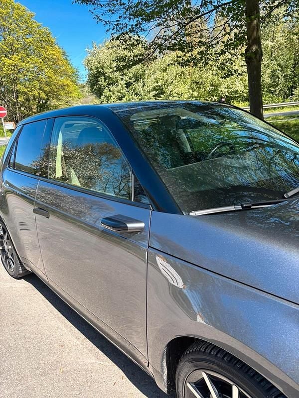 Usado Honda e 113 kW (154 HP) 2020 Cinzento Citadino