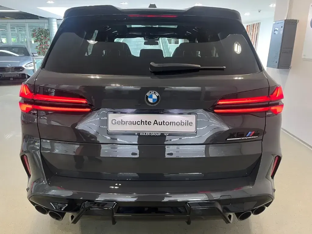 Gebraucht BMW X5 M Competition Edition 625 PS (459 kW) 2024 Grau SUV