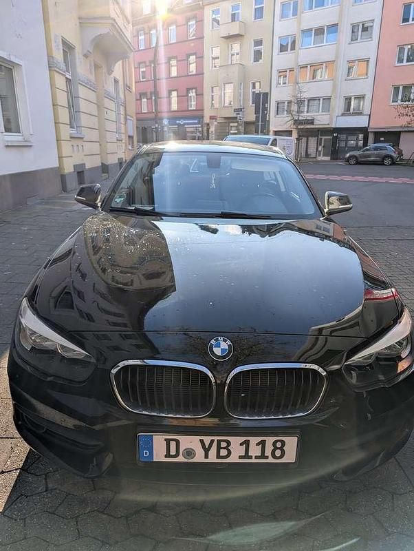 Gebraucht BMW 118 136 PS (100 kW) 2017 Kleinwagen