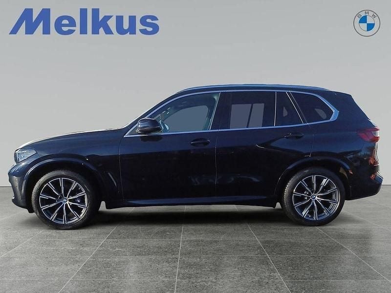 Gebraucht BMW X5 M Sport 340 PS (250 kW) 2022 Schwarz SUV