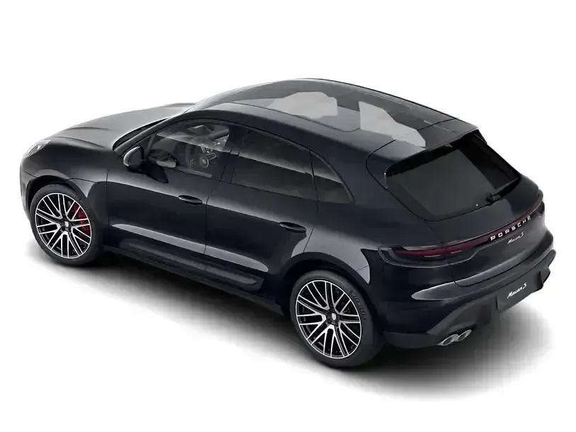 Occasion Porsche Macan S 2022 Noir SUV