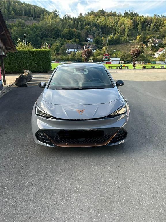 Gebraucht Cupra Born 150 kW (204 PS) 2023 Grau Kleinwagen