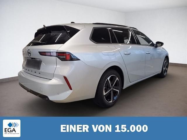 Gebraucht Opel Astra 131 PS (96 kW) 2024 Metallic Kombi