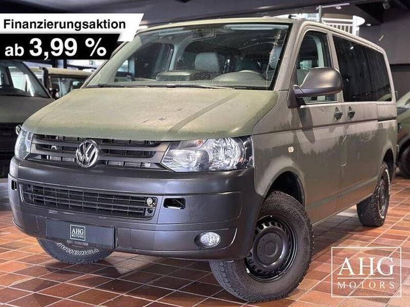 Grau Gebraucht 2014 VW T5 Van | 42.950 € - Bild 1/4