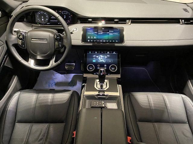 Gebraucht Land Rover Range Rover evoque SE Dynamic 244 PS (179 kW) 2020 Farbe: grau SUV