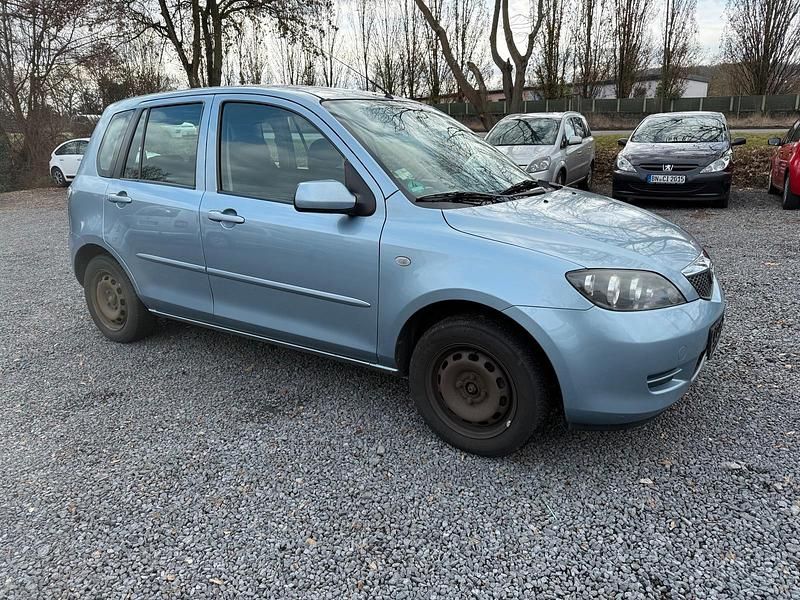 Gebraucht Mazda 2 80 PS (58 kW) 2006 Andere farben Kleinwagen