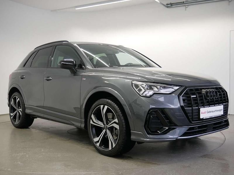 Gebraucht Audi Q3 S-Line 190 PS (139 kW) 2025 Daytonagrau perleffekt SUV