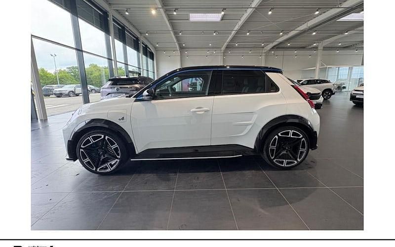 Gebraucht Alpine A290 160 kW (218 PS) 2025 Perlmutt weiß / black pearl sc Kleinwagen