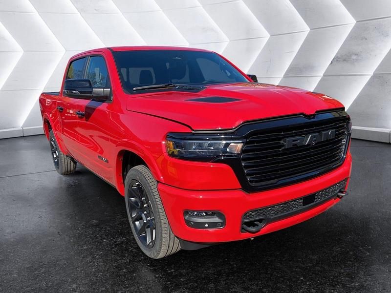 Neu Dodge Ram 426 PS (313 kW) 2026 Rot