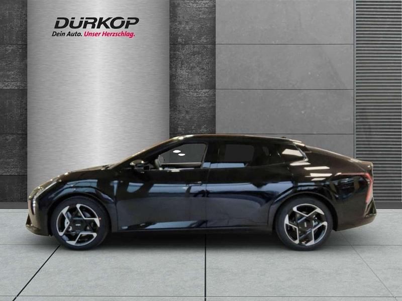 Neu Kia EV4 Comfort 150 kW (204 PS) 2025 Schwarz Limousine
