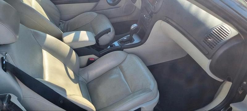 Gebraucht Saab 9-3 Cabriolet Vector 175 PS (128 kW) 2004 Schwarz Cabrio