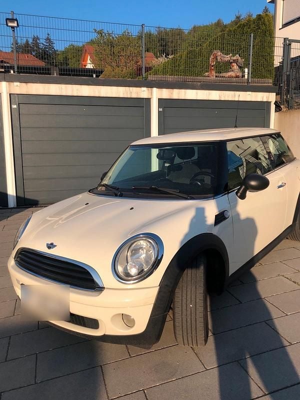 Second-hand Mini ONE 95 CP (69 kW) 2009 Alb Hatchback