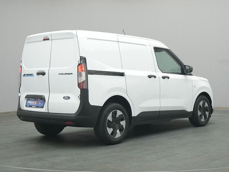 Neu Ford Courier Trend 100 kW (136 PS) 2025 Weiß Van / Kleinbus