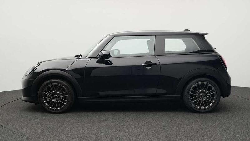 Gebraucht Mini Cooper S Coupé 204 PS (150 kW) 2024 Midnight black Coupé
