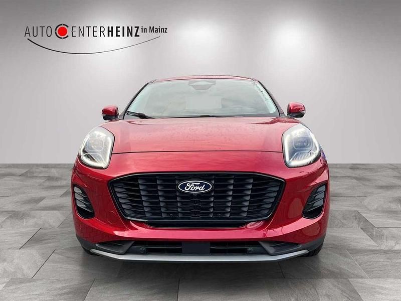 Neu Ford Puma Titanium 125 PS (91 kW) 2025 Rot SUV