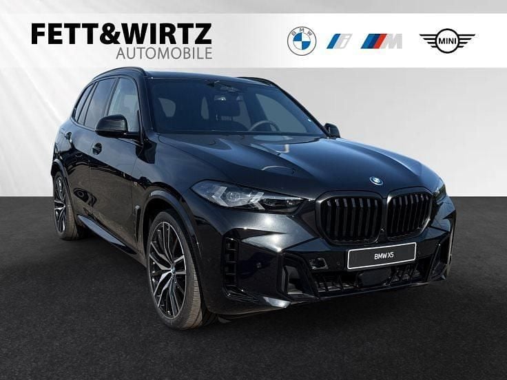 Saphirschwarz metallic Neu 2025 BMW X5 M Sport SUV | 107.390 € (Fairer Preis) - Bild 1/3