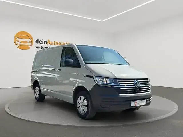 Second-hand VW Transporter 110 CP (80 kW) 2024 Gri Van