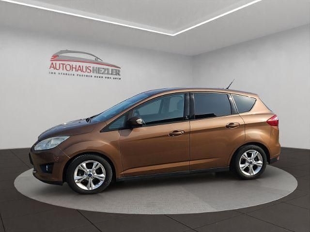 Gebraucht Ford C-MAX 116 PS (85 kW) 2013 Metallic) (braun Van / Kleinbus