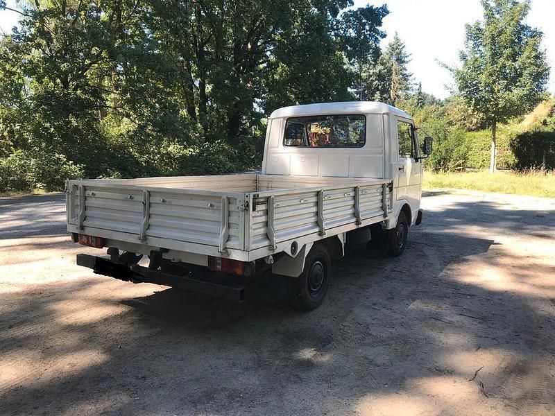 Usata VW LT 95 CV (69 kW) 1995 Bianco