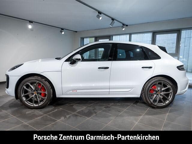 Gebraucht Porsche Macan GTS 441 PS (324 kW) 2024 Carraraweißmetallic SUV