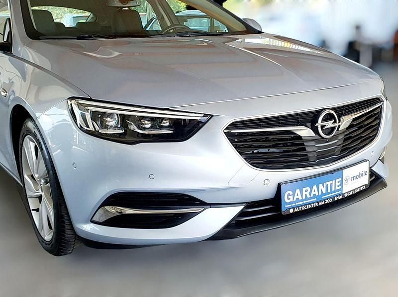 Gebraucht Opel Insignia Innovation 170 PS (125 kW) 2018 Blau Limousine