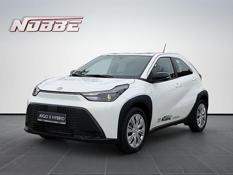 Używany Toyota Aygo X PURE 116 KM (85 kW) 2026 SUV