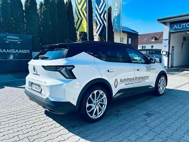 Gebraucht Renault Scénic Esprit Alpine 160 kW (218 PS) 2024 Weiss qnc+schwarz gne Van / Kleinbus