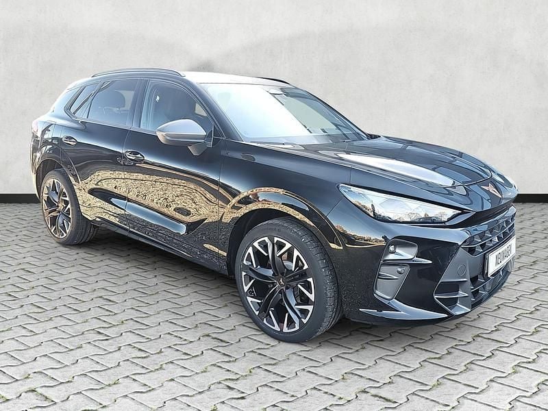 Nouă Cupra Terramar VZ 265 CP (194 kW) 2025 Negru SUV