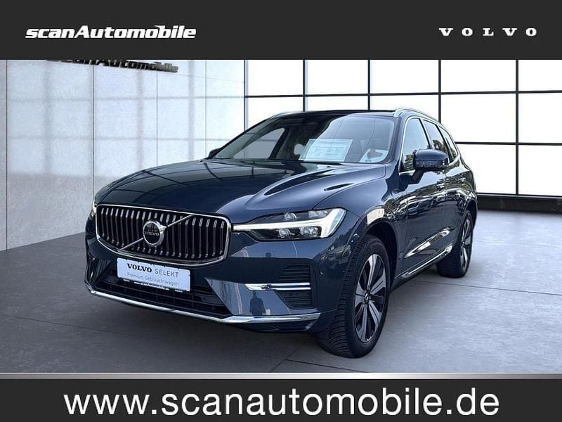 Blau Gebraucht 2023 Volvo XC60 Inscription SUV | 42.990 € (Superpreis) - Bild 1/4