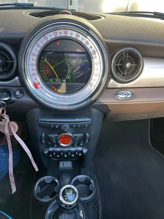 Gebraucht Mini Cooper SD Cabriolet 143 PS (105 kW) 2014 Cabrio