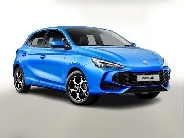 Como blue metallic Neu 2025 MG MG3 Comfort Kleinwagen | 16.840 € (Fairer Preis) - Bild 1/1
