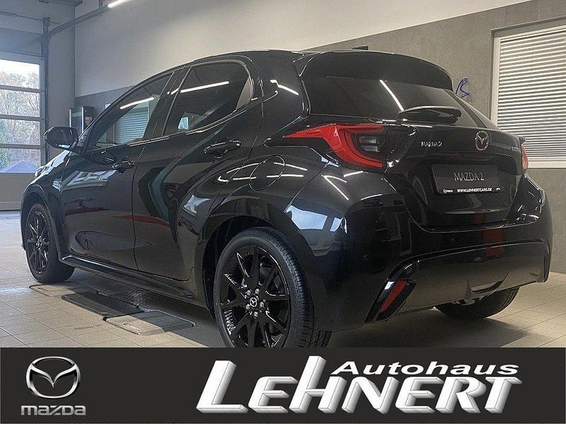 Neu Mazda 2 Homura-Line 116 PS (85 kW) 2025