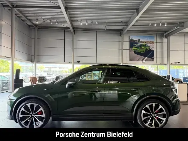 Gebraucht Porsche Macan 380 kW (517 PS) 2024 Gruen SUV