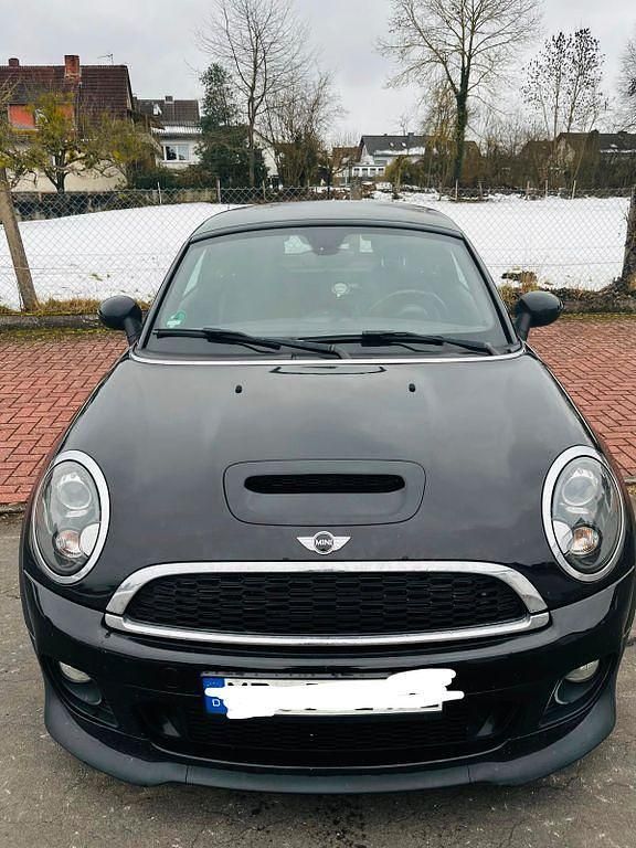 Second-hand Mini Cooper SD 143 CP (105 kW) 2012 Negru Hatchback