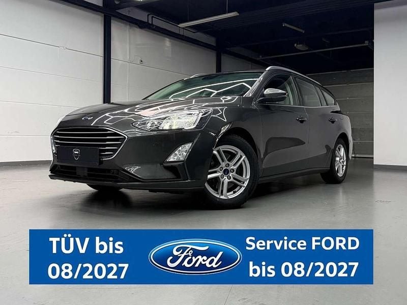 Magnetic Gebraucht 2021 Ford Focus Cool & Connect Kombi | 12.980 € (Teuer) - Bild 1/3