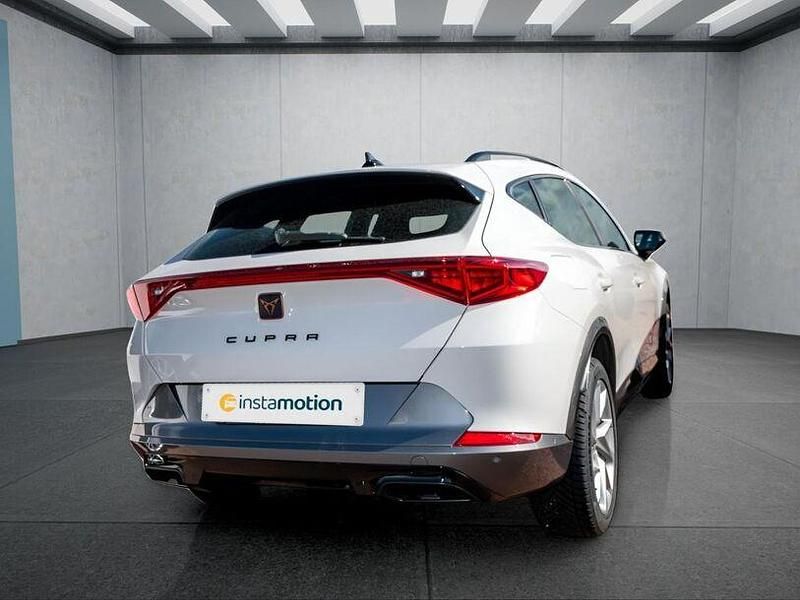 Gebraucht Cupra Formentor 150 PS (110 kW) 2023 Weiß SUV