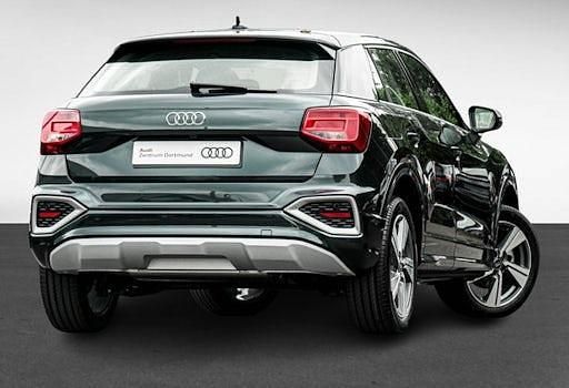 Gebraucht Audi Q2 Advanced 150 PS (110 kW) 2024 Manhattangrau metallic SUV