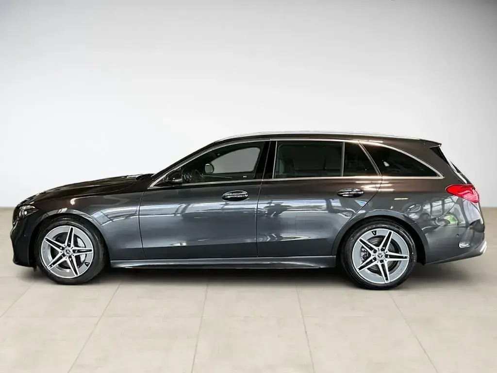 Gebraucht Mercedes 200 Style 204 PS (150 kW) 2024 Metalliclack graphitgrau (metallic) Kombi