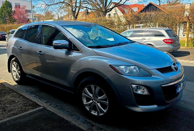Second-hand Mazda CX-7 2010 Gri SUV